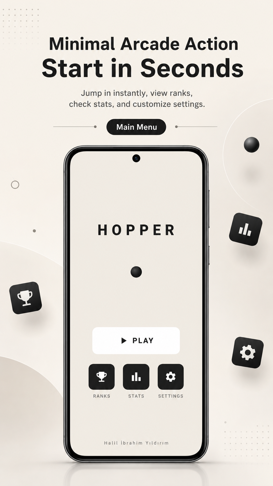 Hopper screenshot